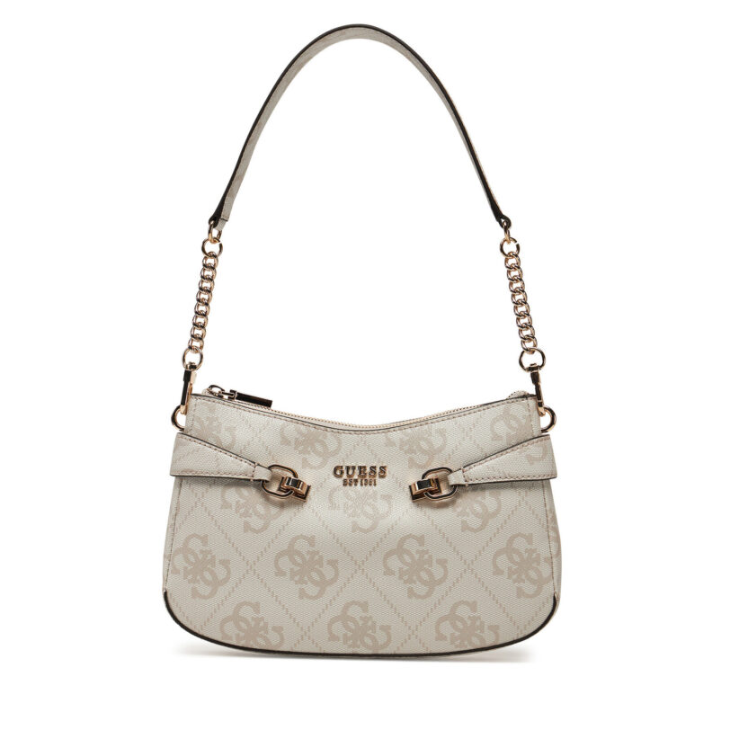 Дамска чанта Guess HWOS96 39180 Екрю цвят на ниска цена