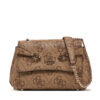 Дамска чанта Guess HWOS96 39210 Кафяв цвят на ниска цена