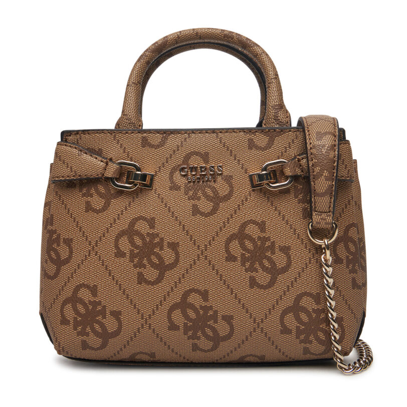 Дамска чанта Guess HWOS96 39760 Бежов цвят на ниска цена