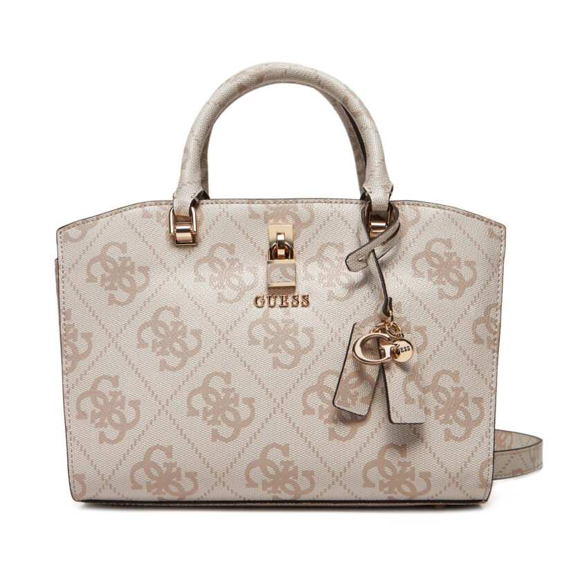Дамска чанта Guess HWOS96 55060 Бежов цвят на ниска цена