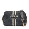 Дамска чанта Guess HWOS96 72140 Черен цвят на ниска цена
