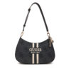 Дамска чанта Guess HWOS96 72180 Черен цвят на ниска цена