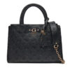 Дамска чанта Guess HWPD95 29060 Черен цвят на ниска цена