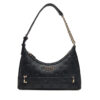 Дамска чанта Guess HWPD96 30180 Черен цвят на ниска цена
