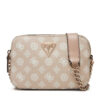 Дамска чанта Guess HWPG78 79140 Бежов цвят на ниска цена
