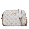 Дамска чанта Guess HWPG78 79140 Бял цвят на ниска цена