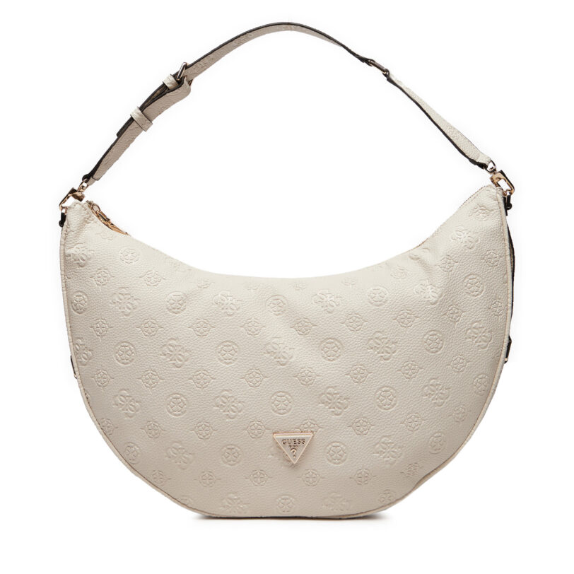 Дамска чанта Guess HWPG93 49030 Екрю цвят на ниска цена