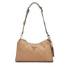 Дамска чанта Guess HWPG93 49180 Бежов цвят на ниска цена