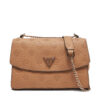 Дамска чанта Guess HWPG93 49210 Бежов цвят на ниска цена