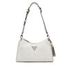 Дамска чанта Guess HWPG9349180 Бял цвят на ниска цена