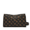 Дамска чанта Guess HWPM95 21120 Кафяв цвят на ниска цена