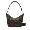Дамска чанта Guess HWPM95 21170 Кафяв цвят на ниска цена