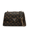 Дамска чанта Guess HWPM95 21210 Кафяв цвят на ниска цена