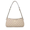 Дамска чанта Guess HWQG87 48160 Бежов цвят на ниска цена
