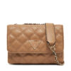 Дамска чанта Guess HWQG87 48740 Бежов цвят на ниска цена