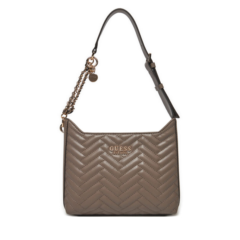 Дамска чанта Guess HWQG95 08180 Кафяв цвят на ниска цена