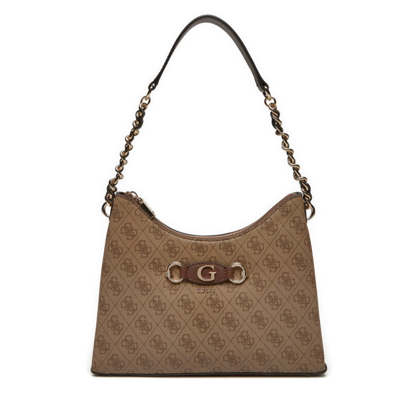 Дамска чанта Guess HWSG86 54010 Кафяв цвят на ниска цена