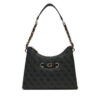Дамска чанта Guess HWSG86 54010 Черен цвят на ниска цена