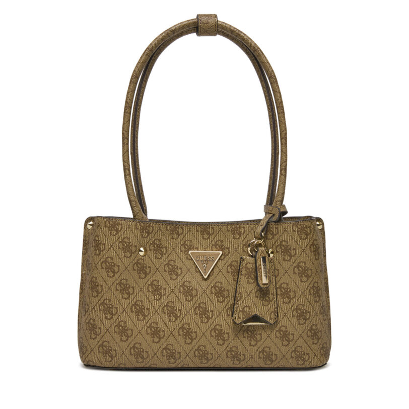 Дамска чанта Guess HWSG87 78090 Бежов цвят на ниска цена