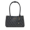 Дамска чанта Guess HWSG87 78090 Черен цвят на ниска цена