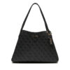 Дамска чанта Guess HWSG95 07220 Черен цвят на ниска цена