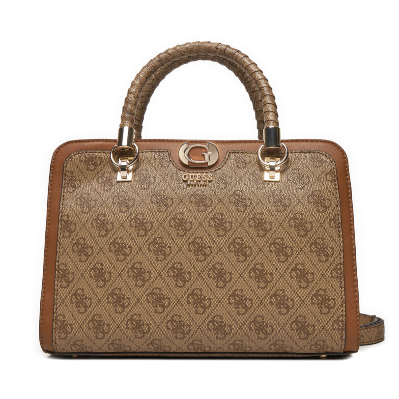 Дамска чанта Guess HWSG95 40060 Бежов цвят на ниска цена
