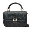Дамска чанта Guess HWSG95 40200 Черен цвят на ниска цена