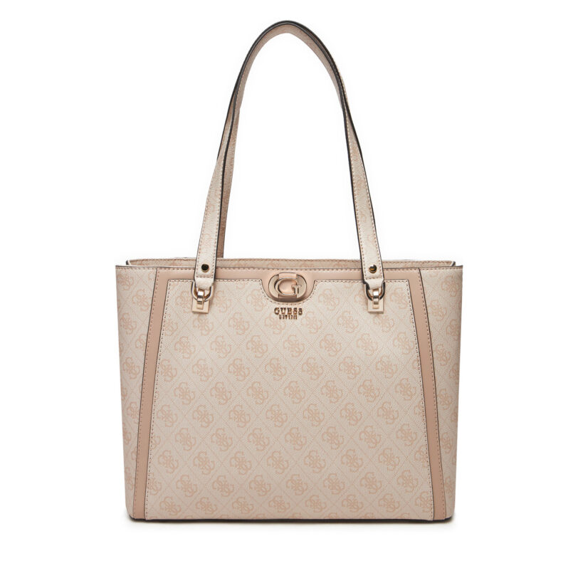 Дамска чанта Guess HWSG95 40250 Розов цвят на ниска цена