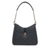 Дамска чанта Guess HWSG96 29020 Черен цвят на ниска цена