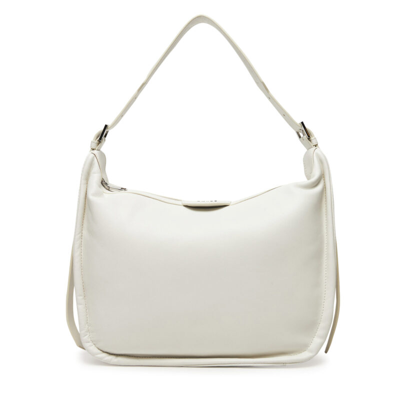 Дамска чанта Guess HWSTPF L5210 Бял цвят на ниска цена
