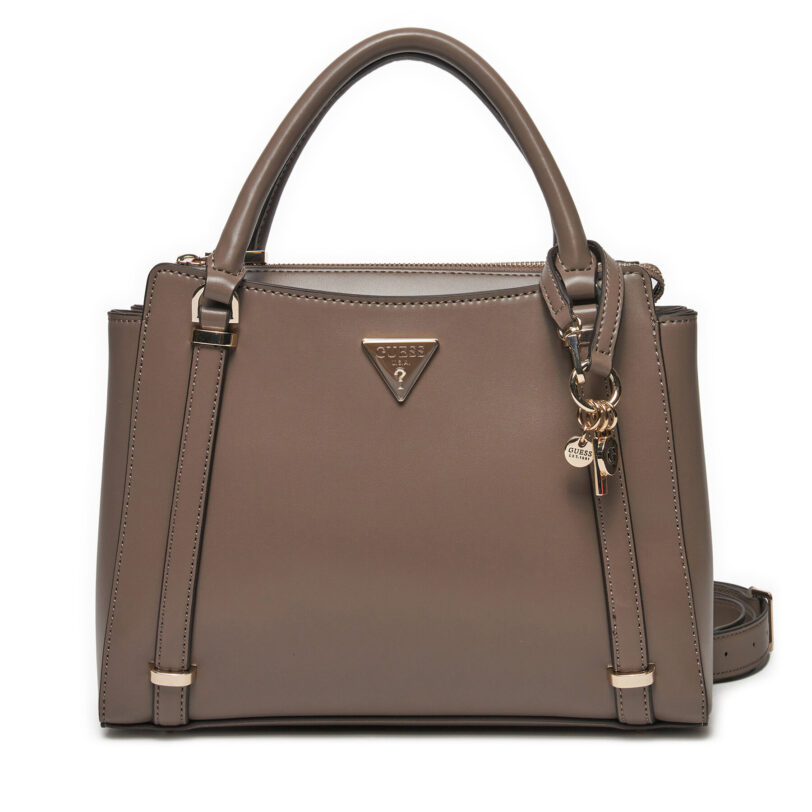 Дамска чанта Guess HWVG94 93060 Кафяв цвят на ниска цена