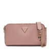Дамска чанта Guess HWVG94 93120 Розов цвят на ниска цена