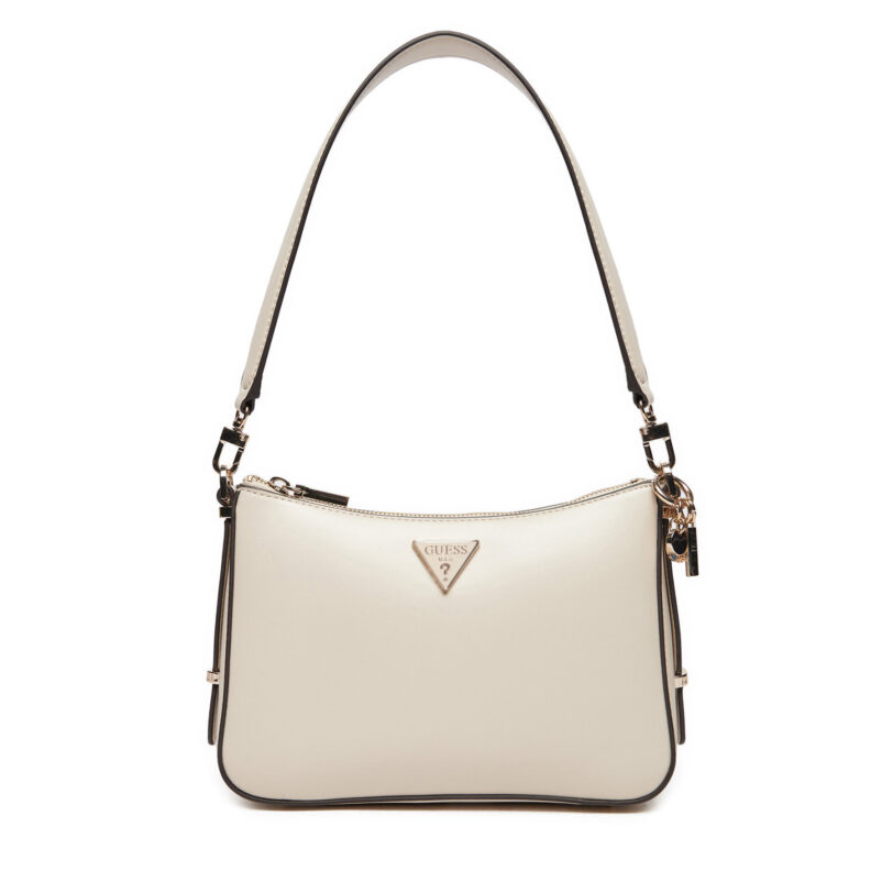 Дамска чанта Guess HWVG94 93180 Екрю цвят на ниска цена