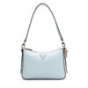 Дамска чанта Guess HWVG94 93180 Светлосиньо цвят на ниска цена