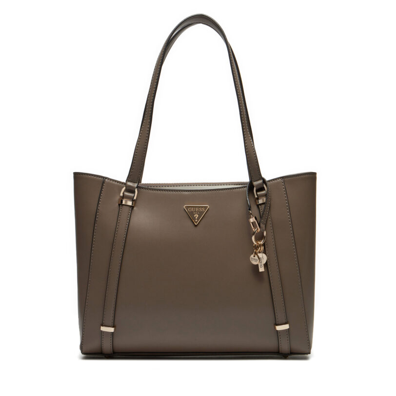 Дамска чанта Guess HWVG94 93230 Кафяв цвят на ниска цена