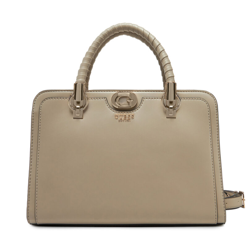 Дамска чанта Guess HWVG95 31060 Бежов цвят на ниска цена