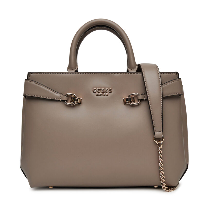 Дамска чанта Guess HWVG96 39060 Кафяв цвят на ниска цена