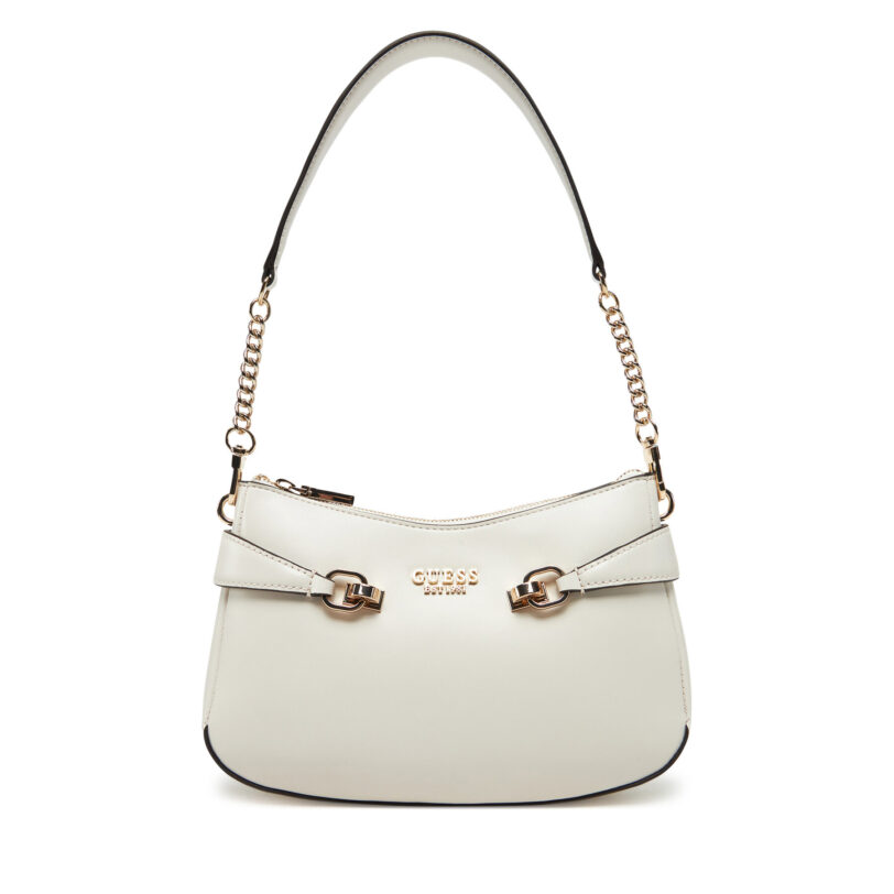 Дамска чанта Guess HWVG96 39180 Екрю цвят на ниска цена