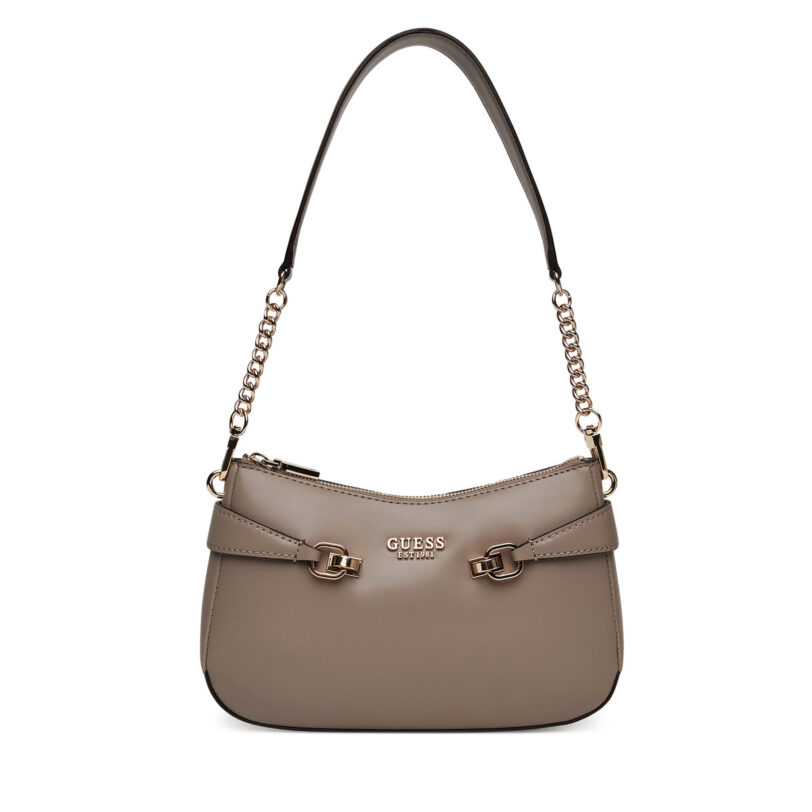 Дамска чанта Guess HWVG96 39180 Кафяв цвят на ниска цена
