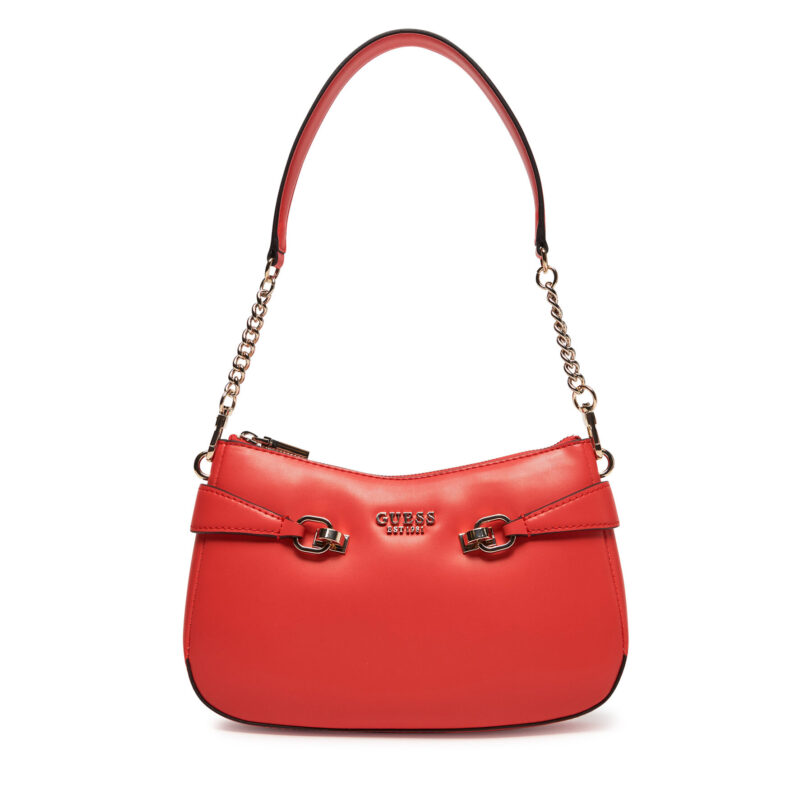 Дамска чанта Guess HWVG96 39180 Коралов цвят на ниска цена