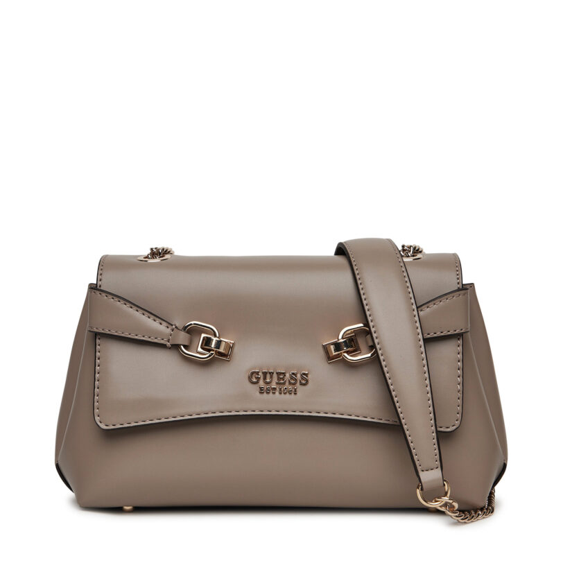 Дамска чанта Guess HWVG96 39210 Кафяв цвят на ниска цена