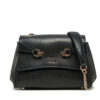 Дамска чанта Guess HWVG96 39210 Черен цвят на ниска цена
