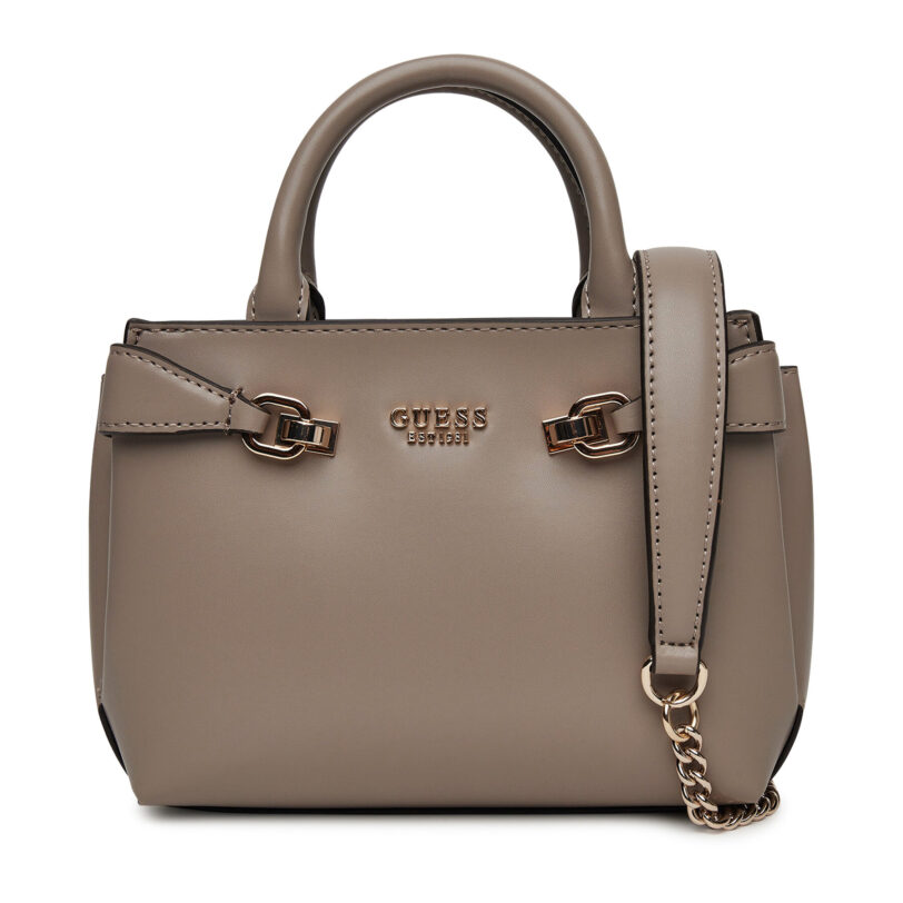 Дамска чанта Guess HWVG96 39760 Кафяв цвят на ниска цена