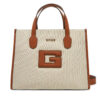 Дамска чанта Guess HWWG91 98220 Бежов цвят на ниска цена