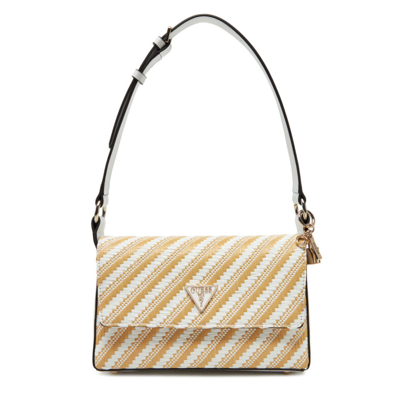 Дамска чанта Guess HWWG92 10190 Бял цвят на ниска цена