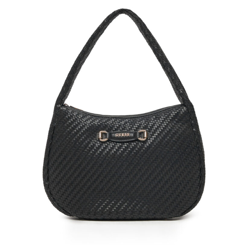 Дамска чанта Guess HWWG95 30020 Черен цвят на ниска цена