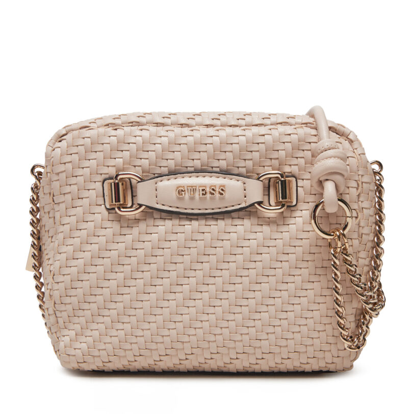 Дамска чанта Guess HWWG95 30140 Бежов цвят на ниска цена