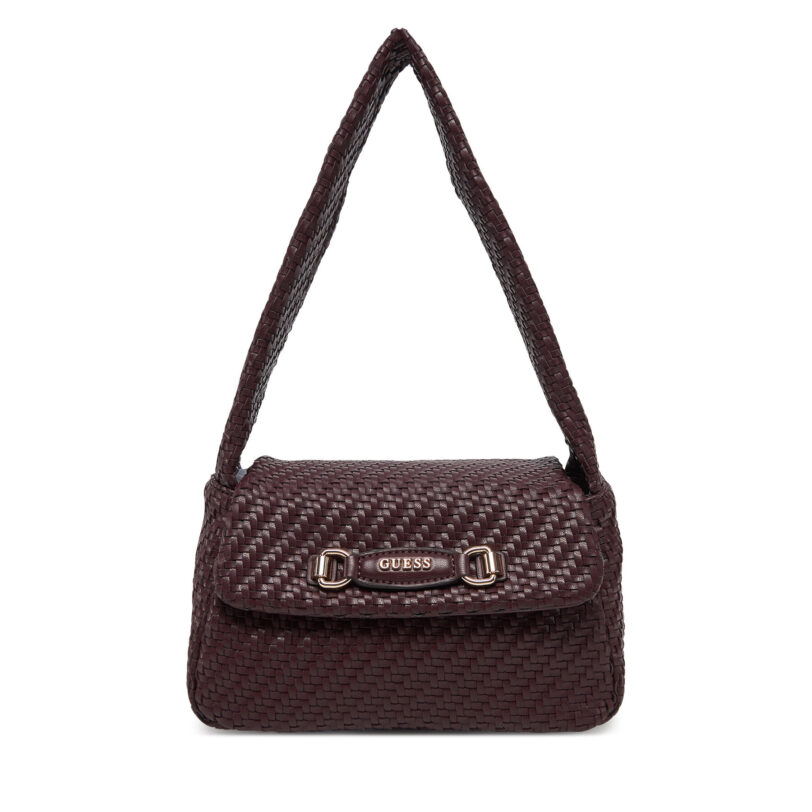 Дамска чанта Guess HWWG95 30190 Бордо цвят на ниска цена