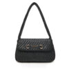 Дамска чанта Guess HWWG95 30190 Черен цвят на ниска цена