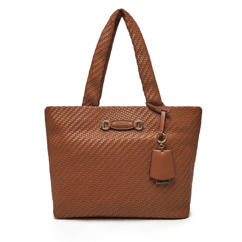 Дамска чанта Guess HWWG95 30230 Кафяв цвят на ниска цена